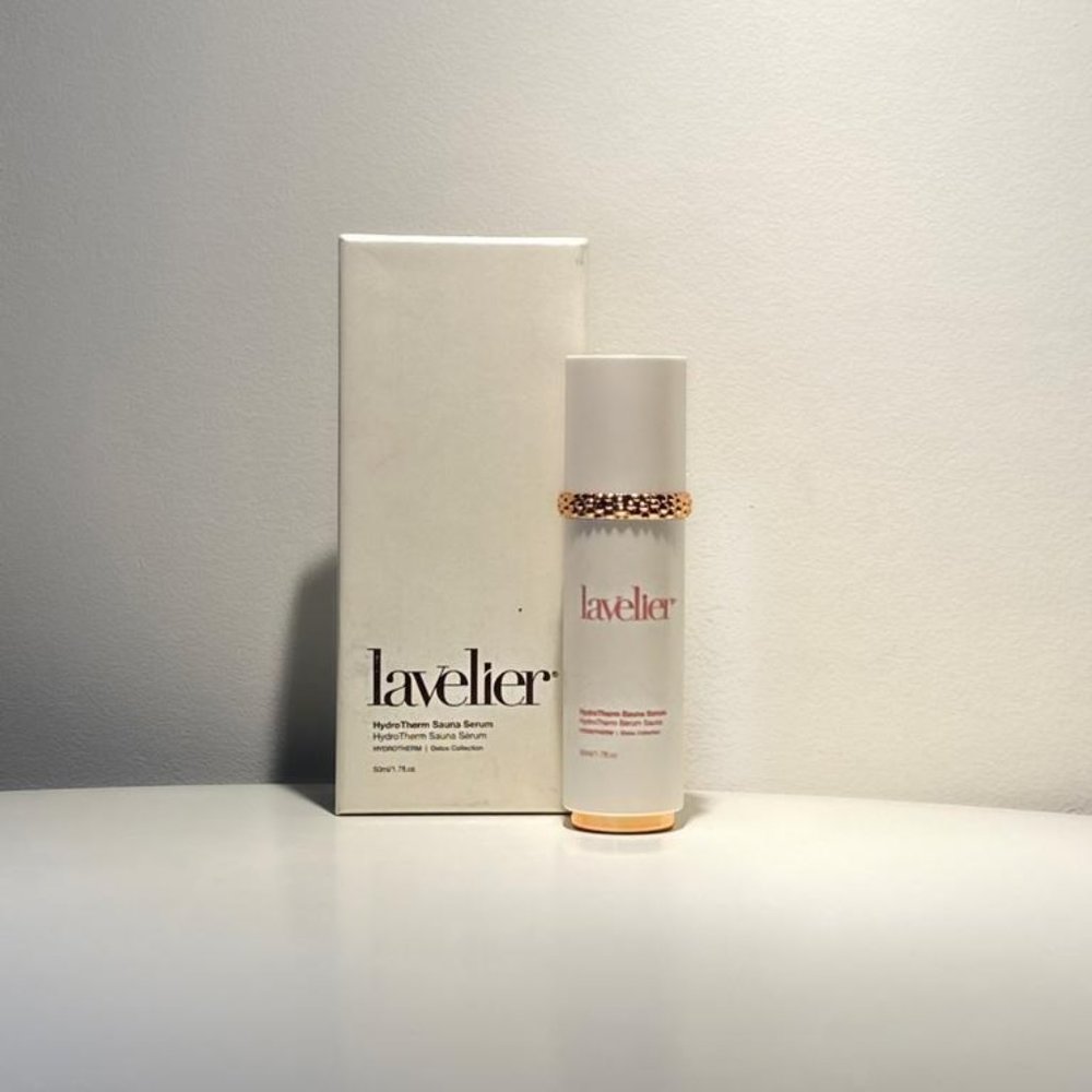 Lancome - HydroTerm Sauna Serum